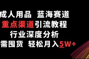 小红书引流营销课程，教你玩转小红书引流